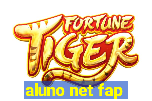 aluno net fap